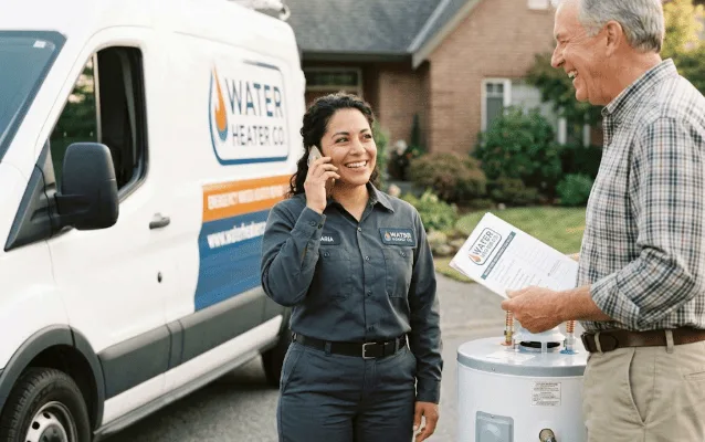Water Heater Repair Carnegie, PA FAQs